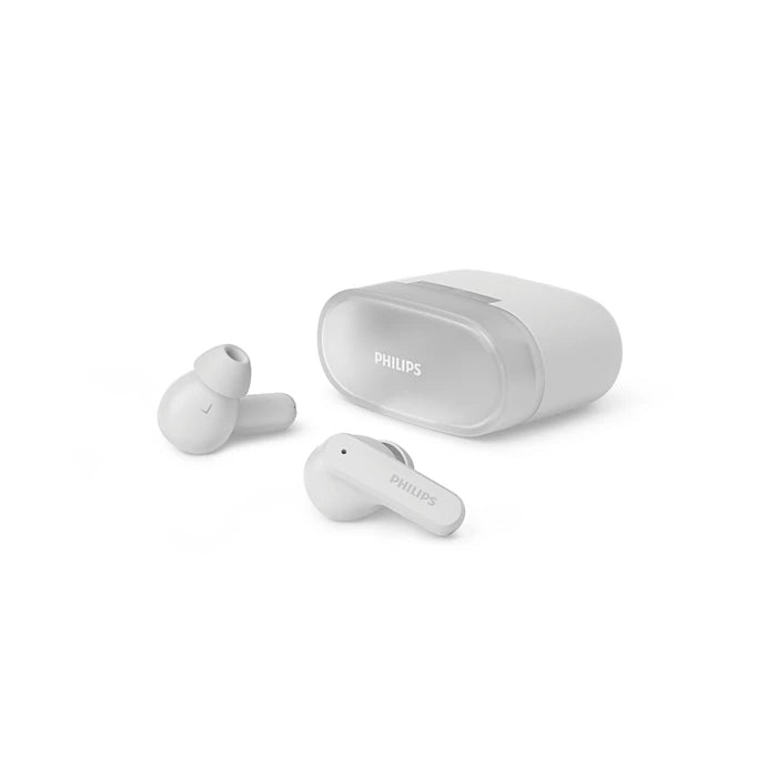 Philips 2000 series TAT2000WT/00 hörlur och headset Trådlös I öra Samtal/musik