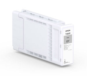 Epson Singlepack UltraChrome Pro 6 Gray T48UE (350ml)