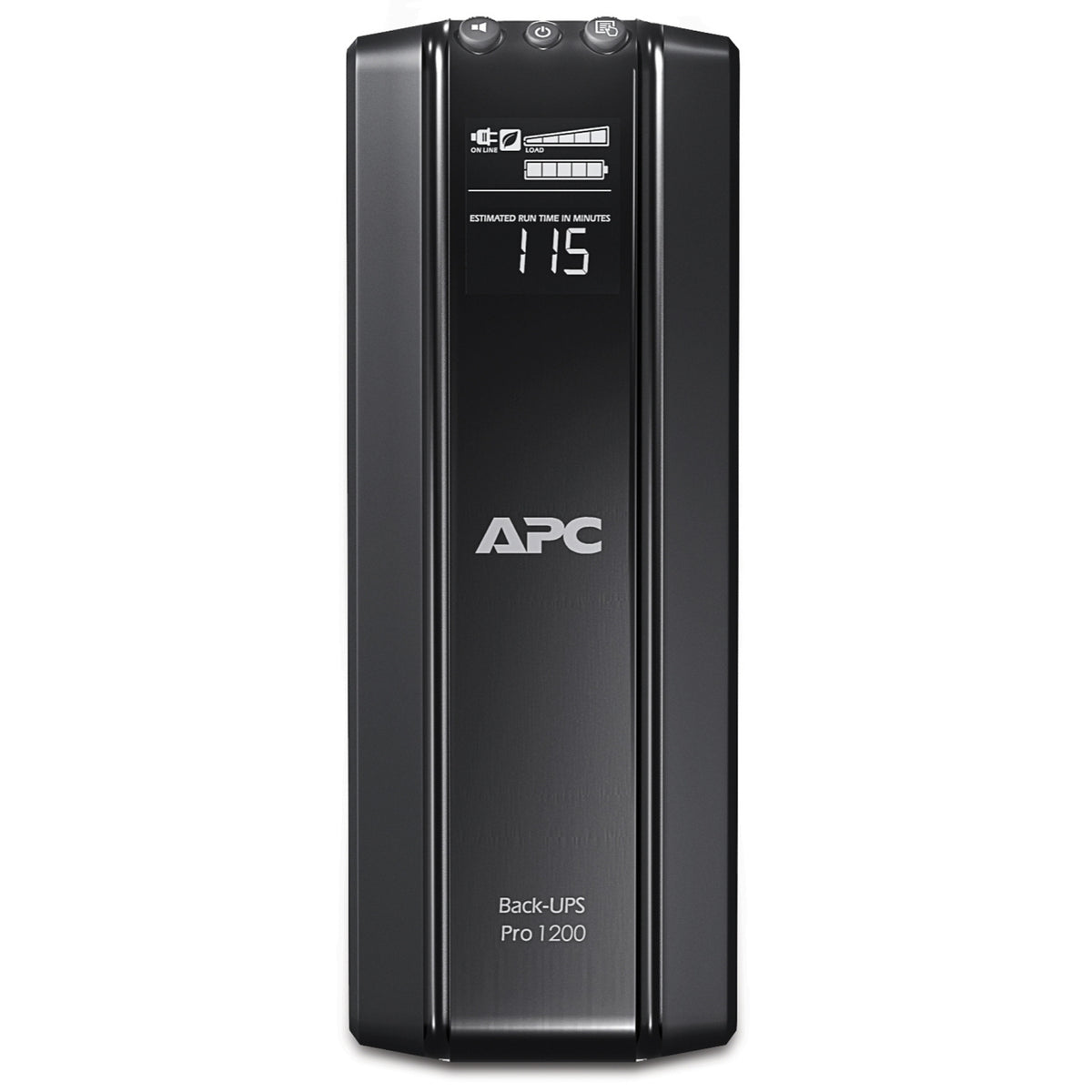APC BR1200G-FR strömskydd (UPS) Linjeinteraktiv 1,2 kVA 720 W