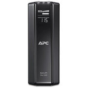 APC BR1200G-FR strömskydd (UPS) Linjeinteraktiv 1,2 kVA 720 W