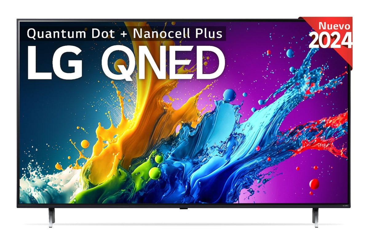 LG QNED 50QNED80T6A