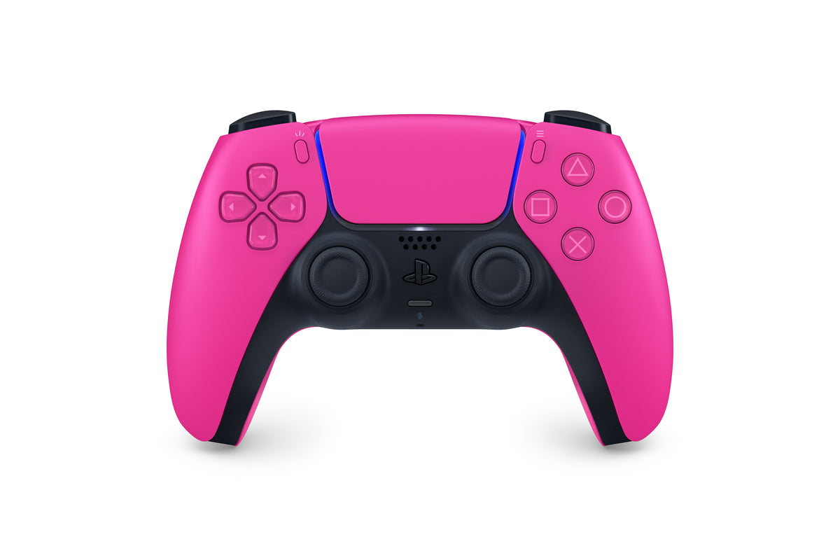 Sony Interactive Entertainment Den trådlösa DualSense-handkontrollen Nova Pink V2