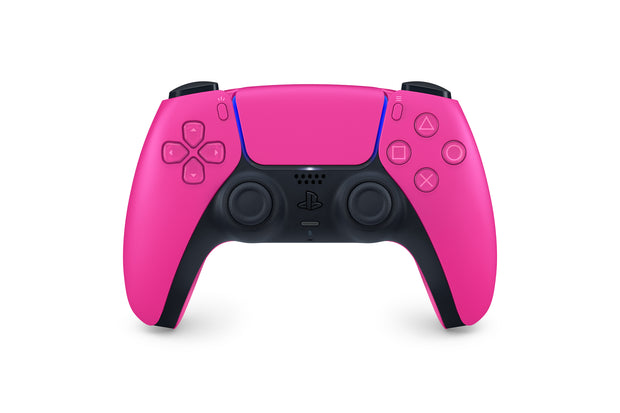 Sony Interactive Entertainment Den trådlösa DualSense-handkontrollen Nova Pink V2