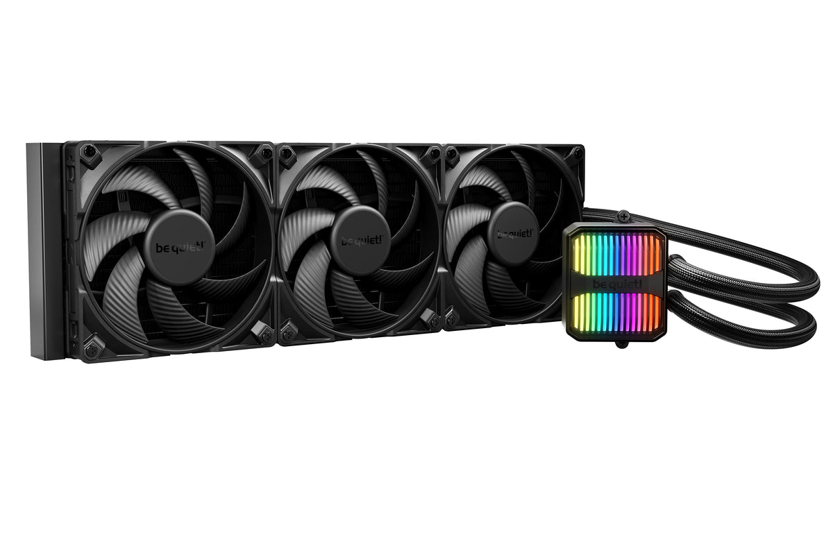 be quiet! Silent Loop 3 420 mm Processor Allt-i-ett vätskekylare