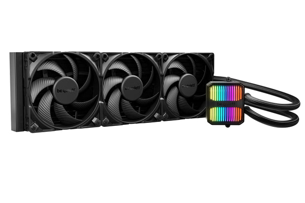 be quiet! Silent Loop 3 420 mm Processor Allt-i-ett vätskekylare