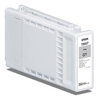Epson T56U7 Gray Ink Cartridge 350ml bläckpatron
