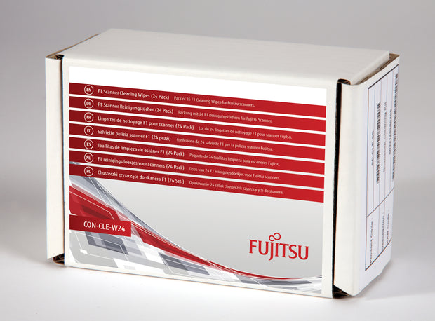Ricoh CON-CLE-W24 kit för produktrengöring Scanner Våtservetter för rengöring av utrustning