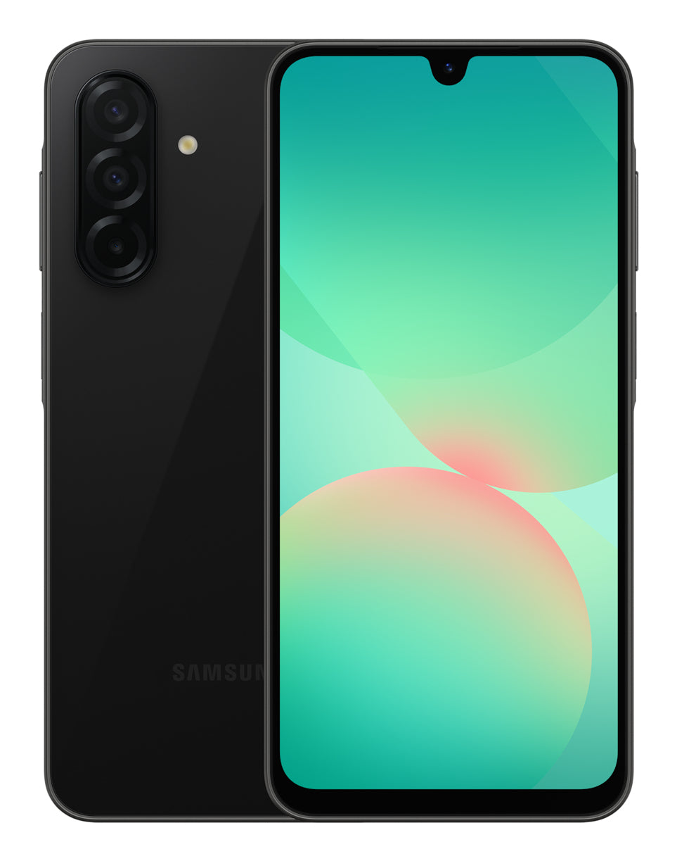 Samsung Galaxy SM-A266B/DS - 128 GB - Svart