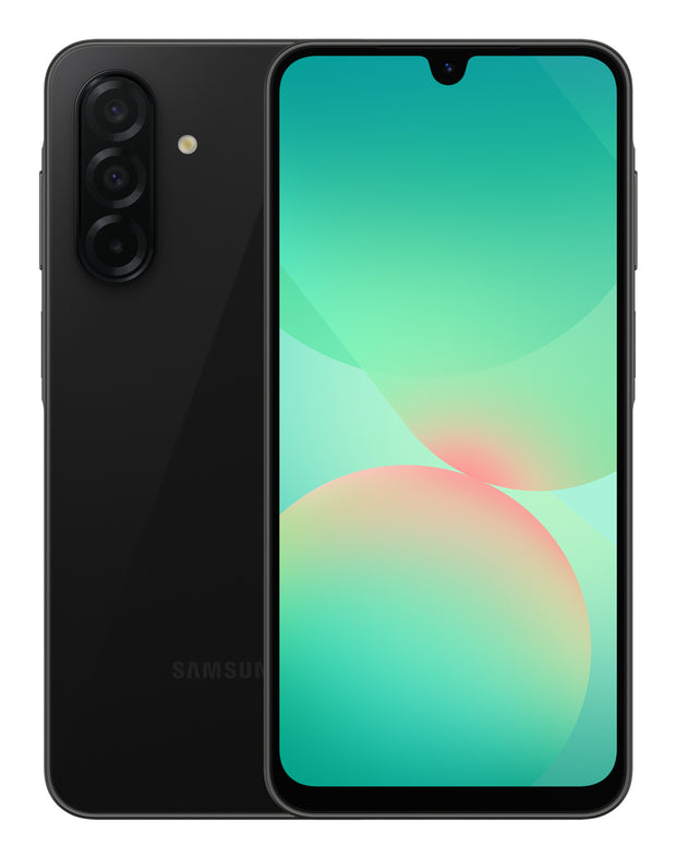 Samsung Galaxy SM-A266B/DS - 128 GB - Svart