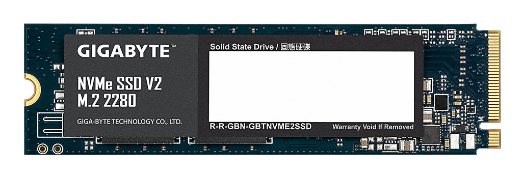 GIGABYTE G3NVMEV2256G
