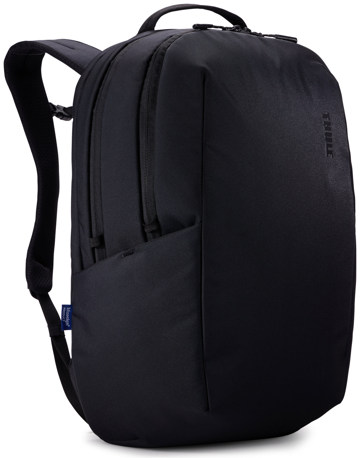 Thule Subterra 2 TSLB417 Black ryggsäckar Fritidsryggsäck Svart Polyester
