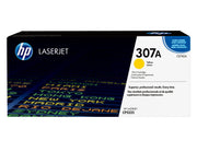 HP 307A gul LaserJet-tonerkassett