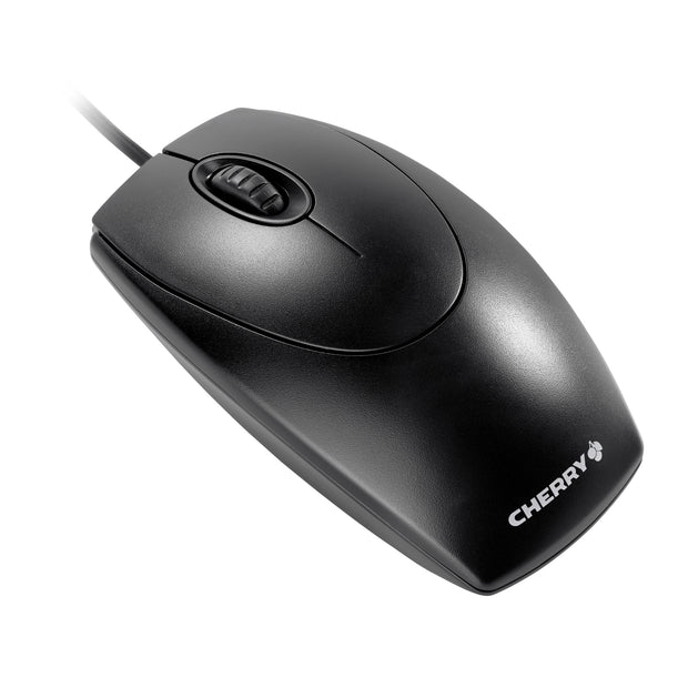 CHERRY M-5450 datormöss Kontor Ambidextrous USB Type-A + PS/2 Optisk 1000 DPI