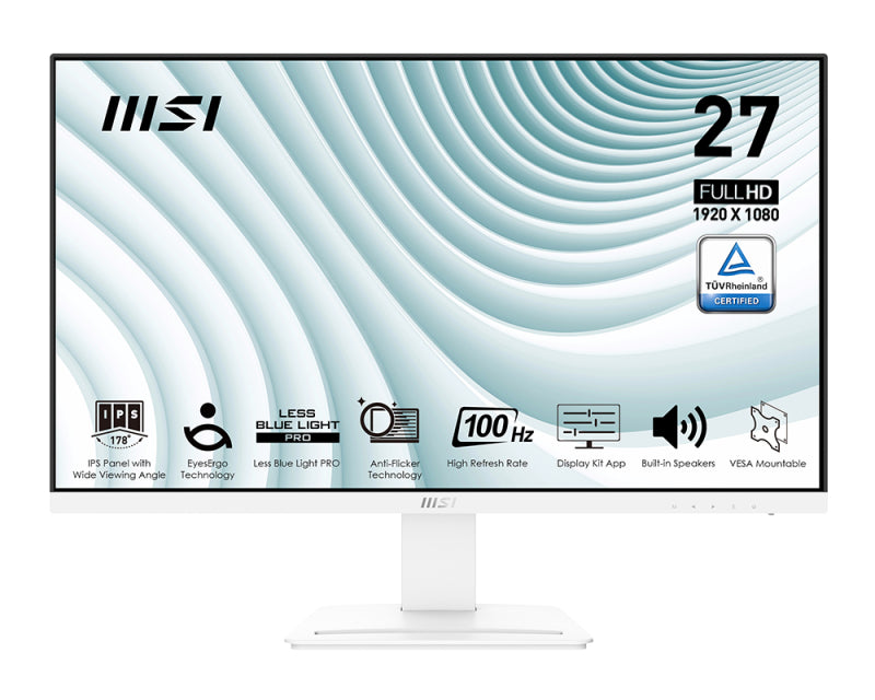 MSI Pro MP273AWDE
