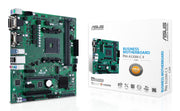 ASUS PRO A520M-C II/CSM AMD A520 Uttag AM4 micro ATX