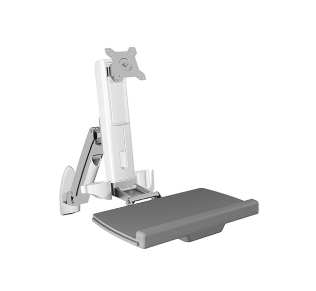 ICY BOX IB-MS600-W skärmfäste