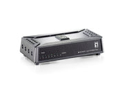 LevelOne FSW-0808TX nätverksswitchar Ohanterad Fast Ethernet (10/100) Grå
