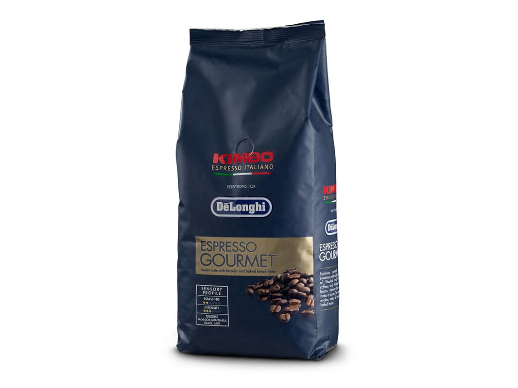 De’Longhi Kimbo Espresso Gourmet 1 kg