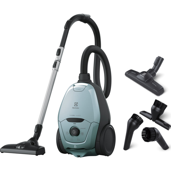 Electrolux PD82-4MB 3,5 l Cylinderdammsugare Torr 600 W Dammpåse