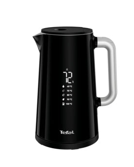 Tefal KO851 vattenkokare 1,7 l 1800 W Svart