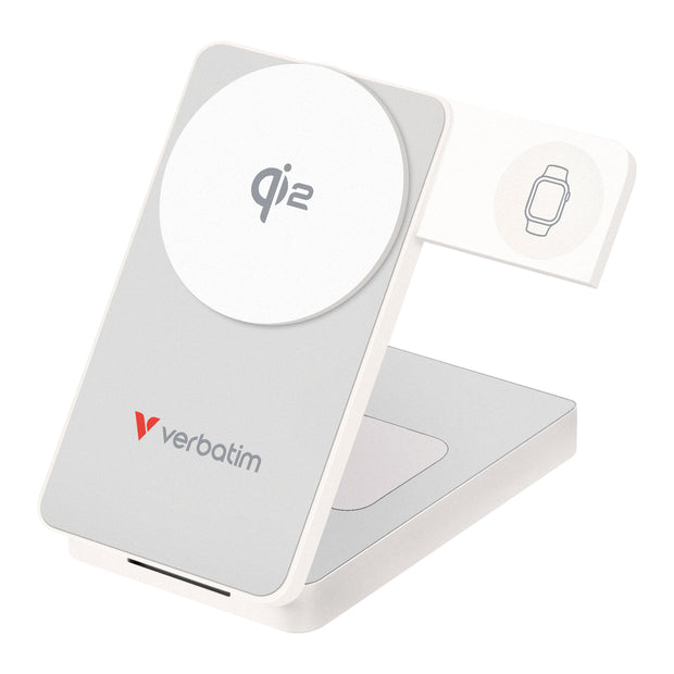 Verbatim 32296 basstationer Litium Polymer (LiPo)