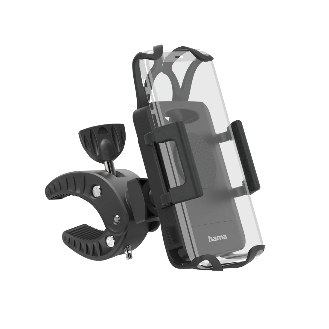 Hama Strong Passiv hållare Mobiltelefon / smartphone Svart