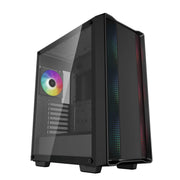 DeepCool CC560 ARGB V2 Midi Tower Svart