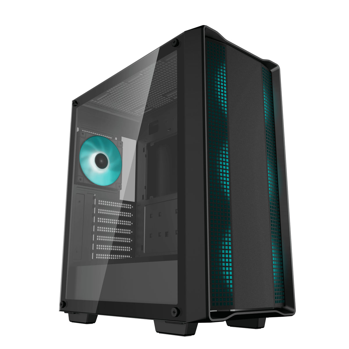 DeepCool CC560 V2 Midi Tower Svart