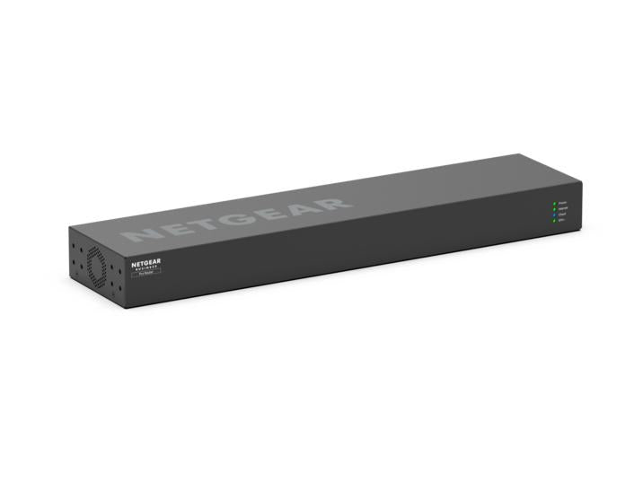 NETGEAR PR460X kabelansluten router 10 Gigabit Ethernet Svart