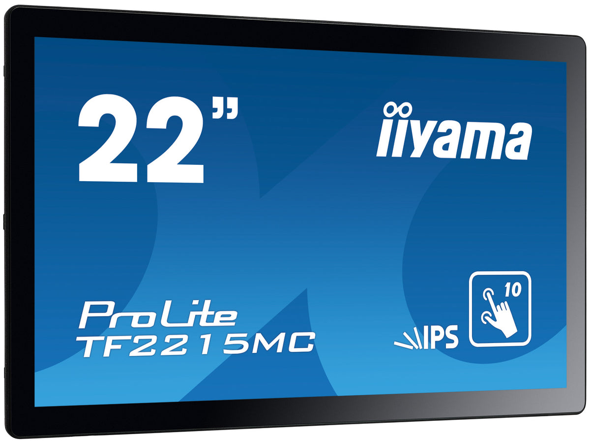 iiyama ProLite TF2215MC-B2 - 21.5" - FHD