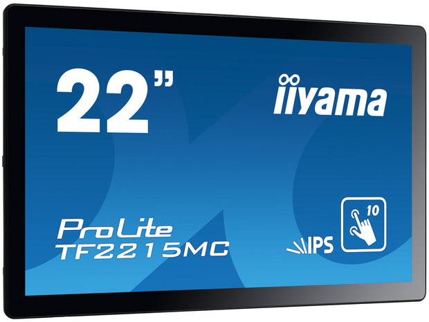iiyama ProLite TF2215MC-B2 - 21.5" - FHD