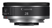 Canon RF 28 mm f2.8 STM MILC Vidvinkelobjektiv med zoom Svart