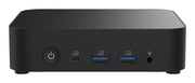 ASUS NUC 14 Essential RNUC14MNK2500002 Svart N250