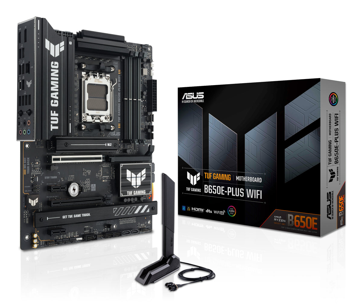 ASUS TUF GAMING B650E-PLUS