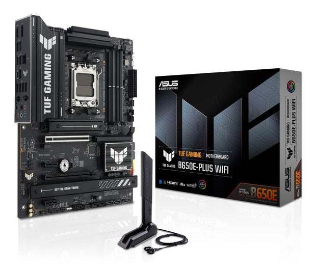 ASUS TUF GAMING B650E-PLUS