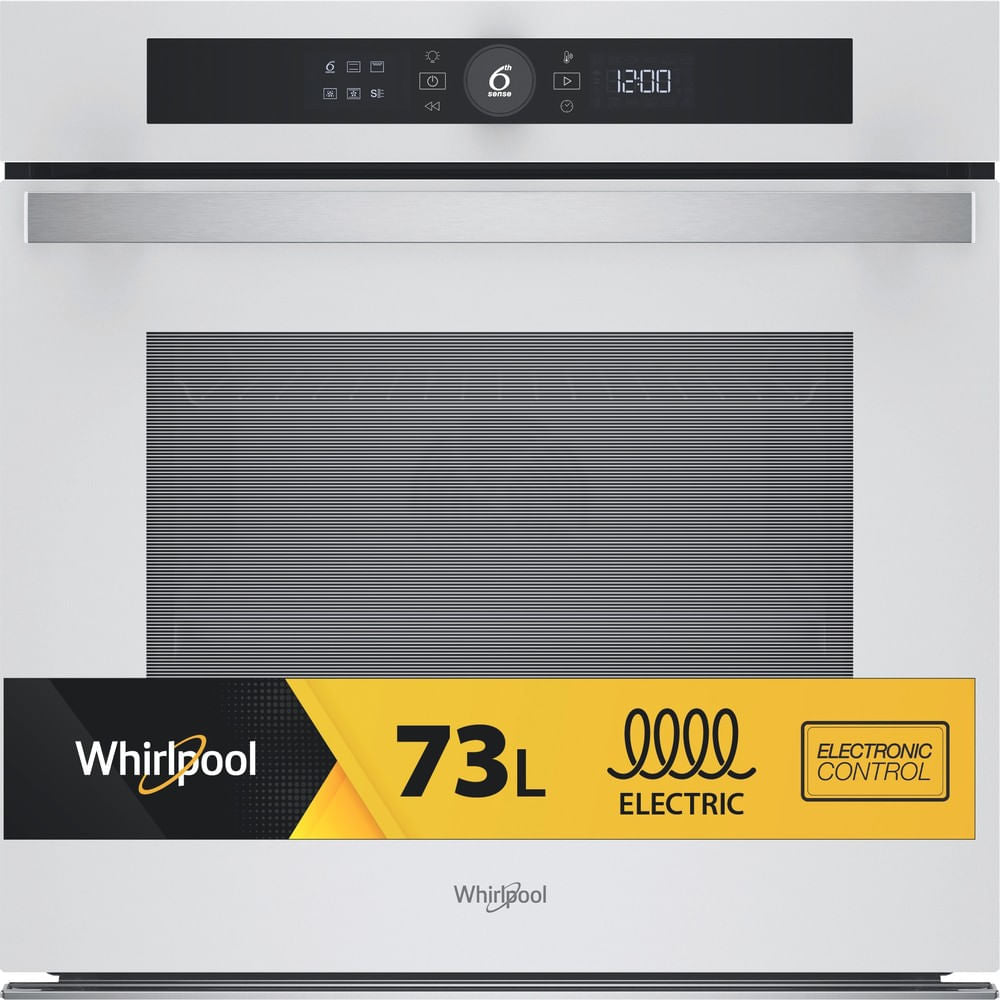 Whirlpool WOI4S8HM2SWA 73 l Vit