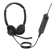Jabra 5099-299-2159 Headset Kabel Huvudband Kontor/callcenter USB Type-C / USB Type-A