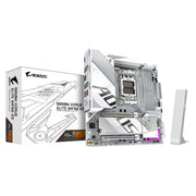 GIGABYTE B850M AORUS ELITE WIFI6E ICE AMD B850 AM5-sockel micro ATX