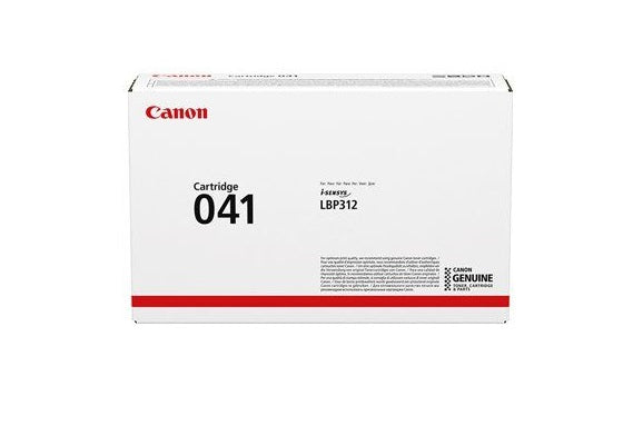 Canon LBP 041 Tonerkassett Original Svart