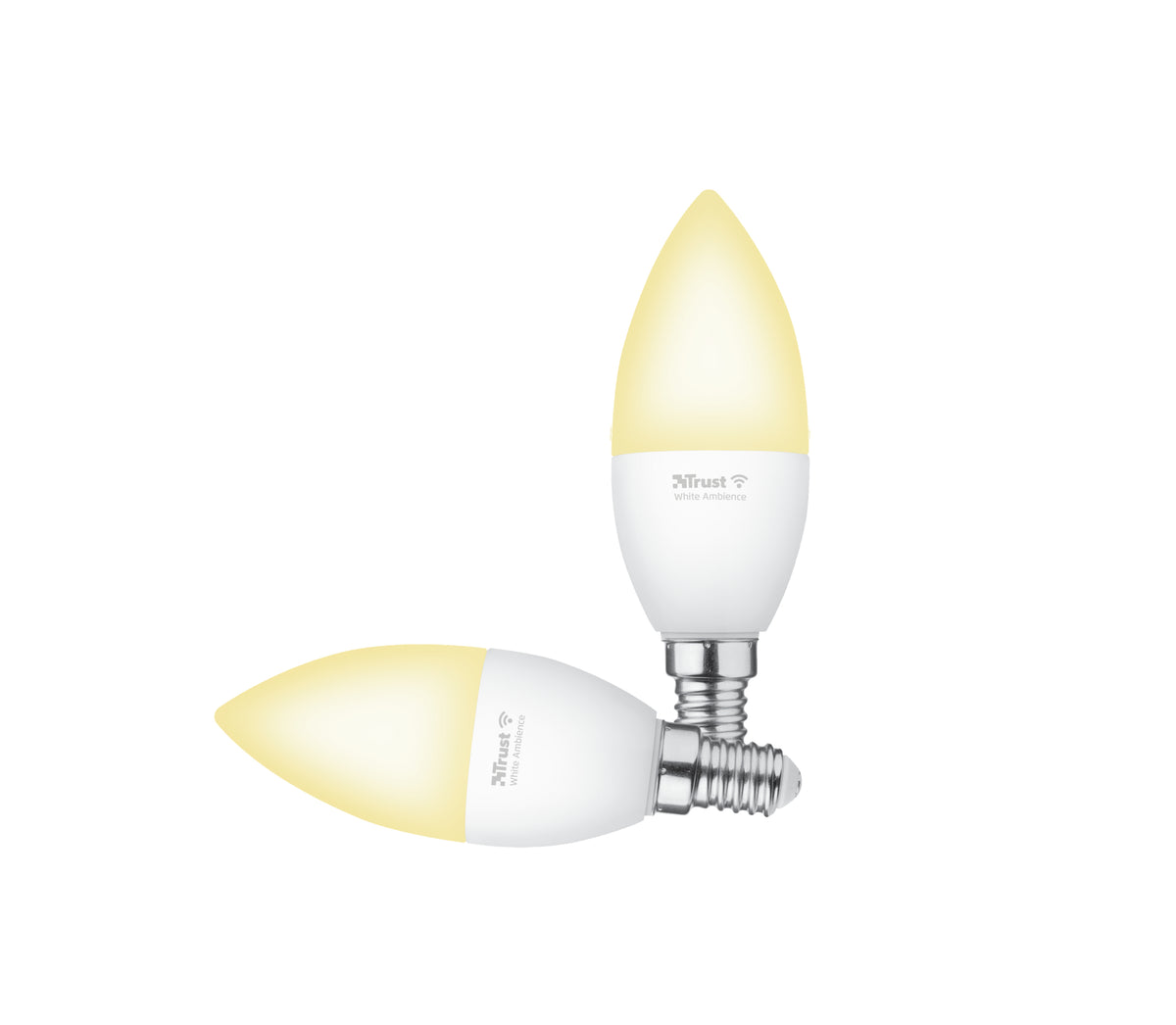 Trust 71297 smart belysning Smart glödlampa