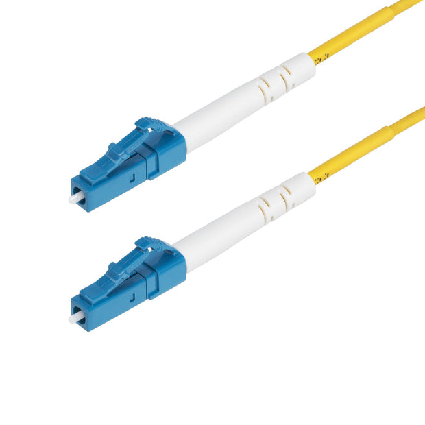 StarTech.com 5 m fiberoptisk LC- till LC-simplexkabel (UPC) med OS2-enkelläge