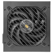 Mars Gaming MPB550SI strömförsörjningsenheter 550 W 24-pin ATX Svart