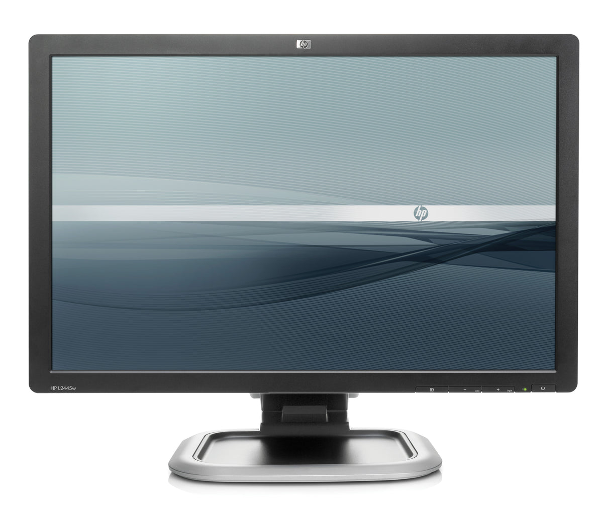 HP L2445w 24-inch Widescreen LCD Monitor - FHD