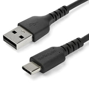 StarTech.com 2 m (USB-A till USB-C-snabbladdningskabel