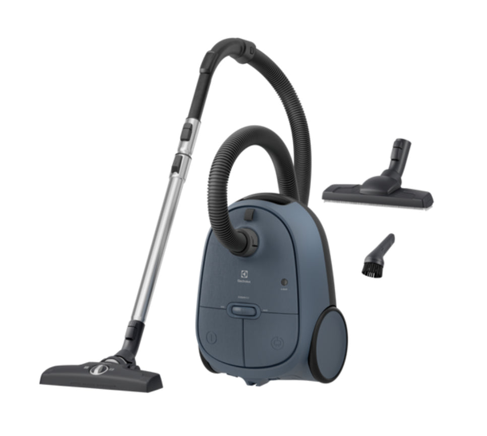 Electrolux EB61C2DBP 3,5 l Cylinderdammsugare Torr 750 W Dammpåse