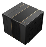 DeepCool ASSASSIN VC ELITE Processor Luftkylare 120/140 mm Svart