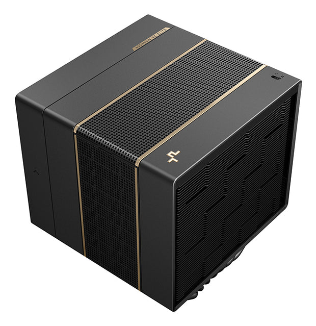 DeepCool ASSASSIN VC ELITE Processor Luftkylare 120/140 mm Svart