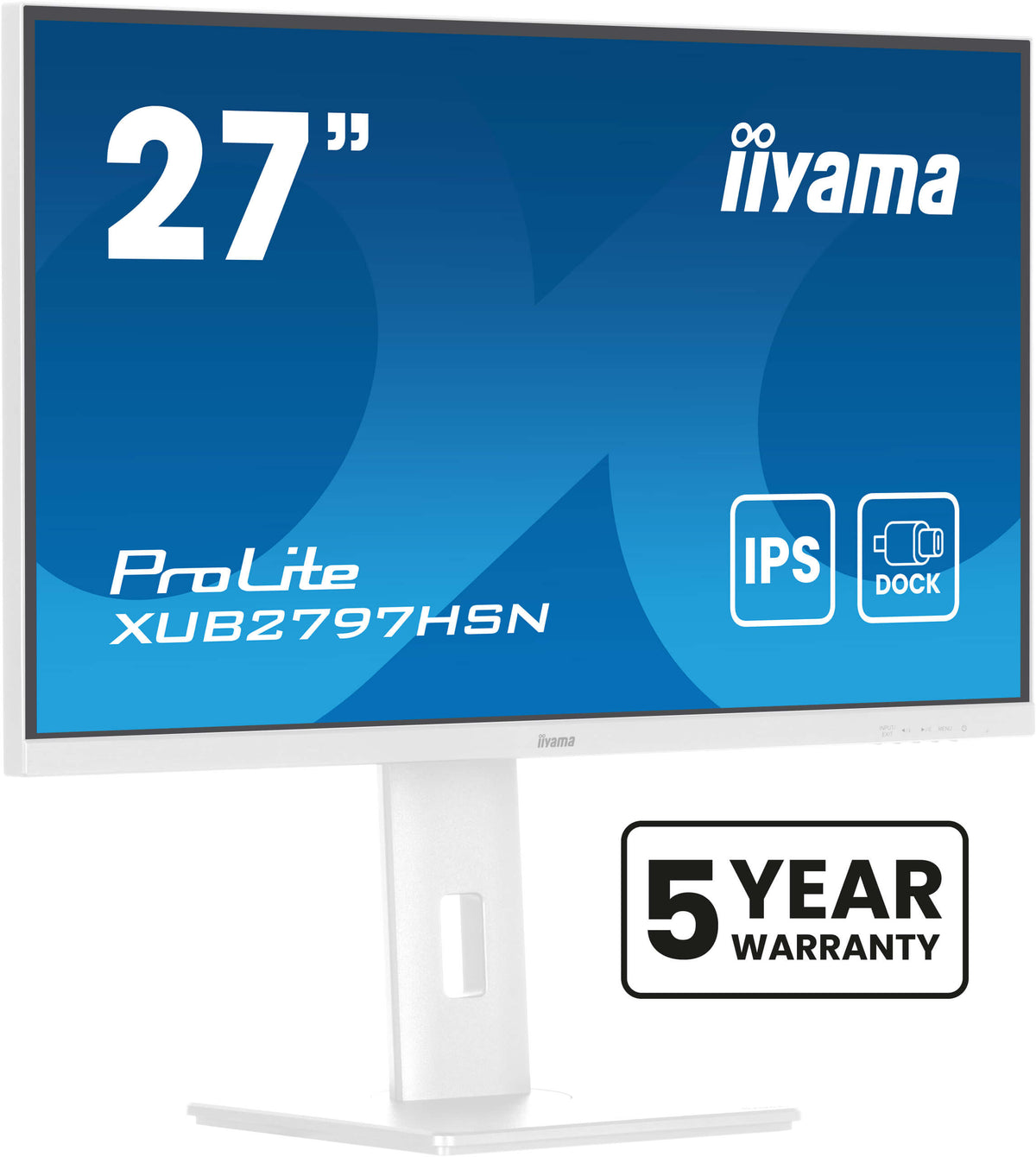iiyama ProLite XUB2797HSN-W2
