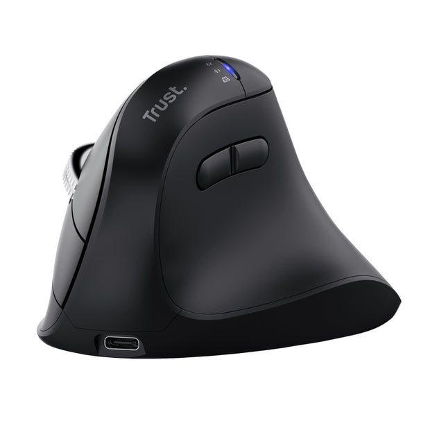 Trust Vyran datormöss Universal högerhand Trådlös RF +