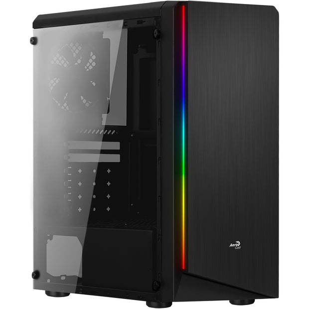Aerocool RIFT datorväskor Midi Tower Svart
